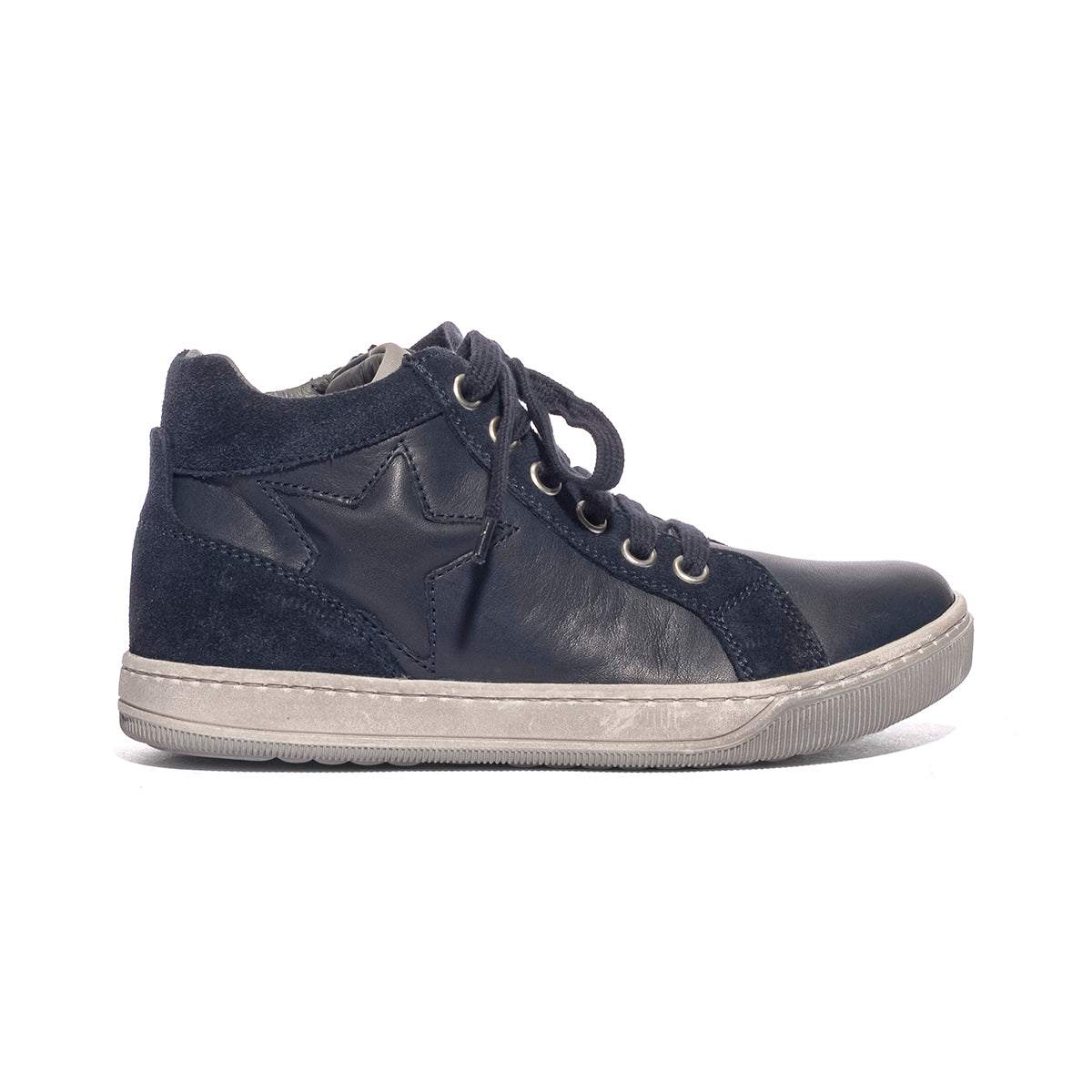 NATURINO 0012013050.01.0C01 BLUE Sneakers Bambino 