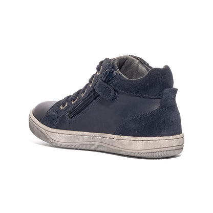 NATURINO 0012013050.01.0C01 BLUE Sneakers Bambino 