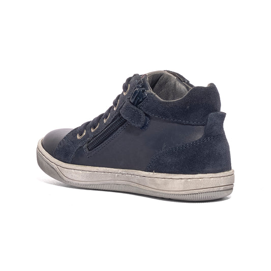 NATURINO 0012013050.01.0C01 BLUE Sneakers Bambino 