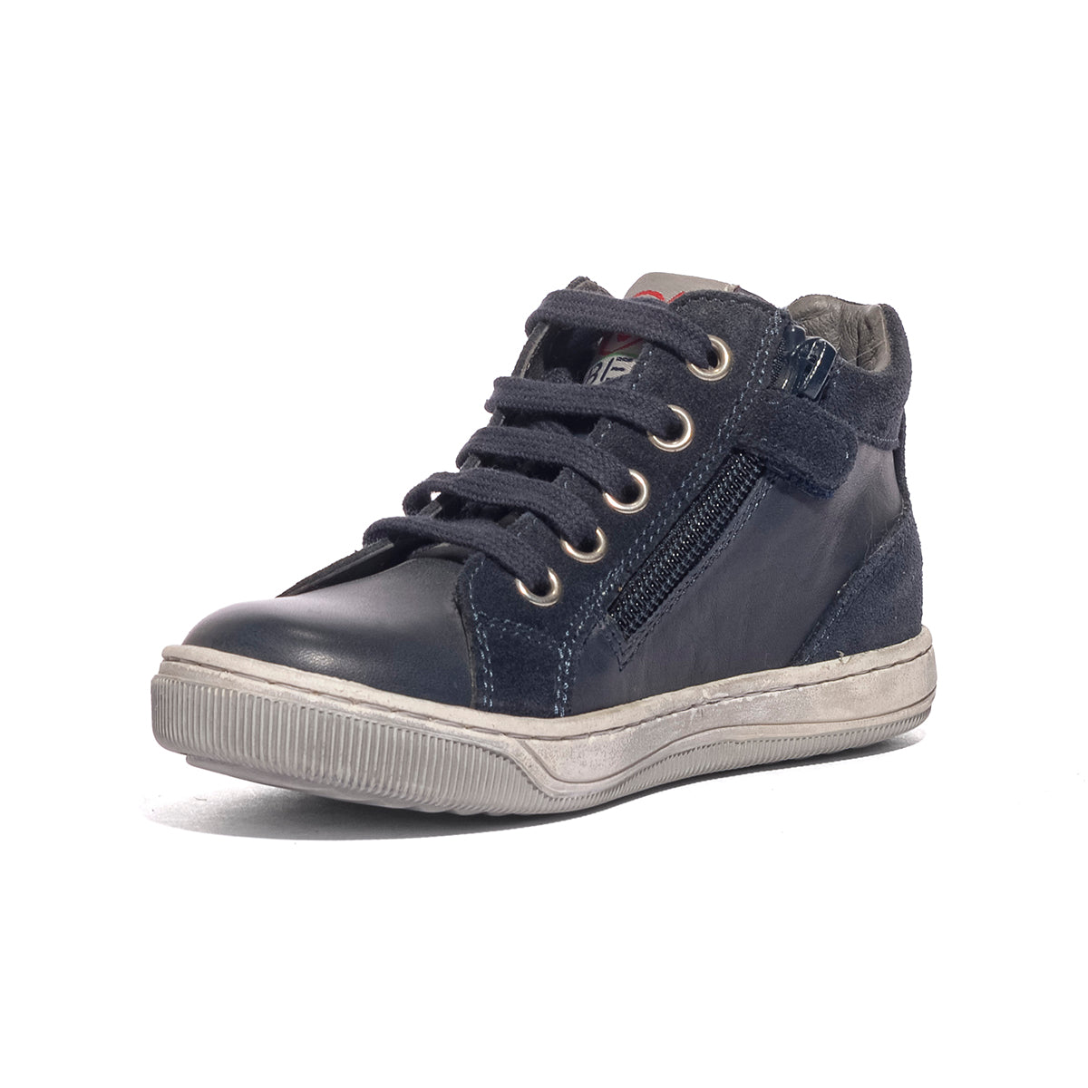 NATURINO 0012013050.01.0C01 BLUE Sneakers Bambino 