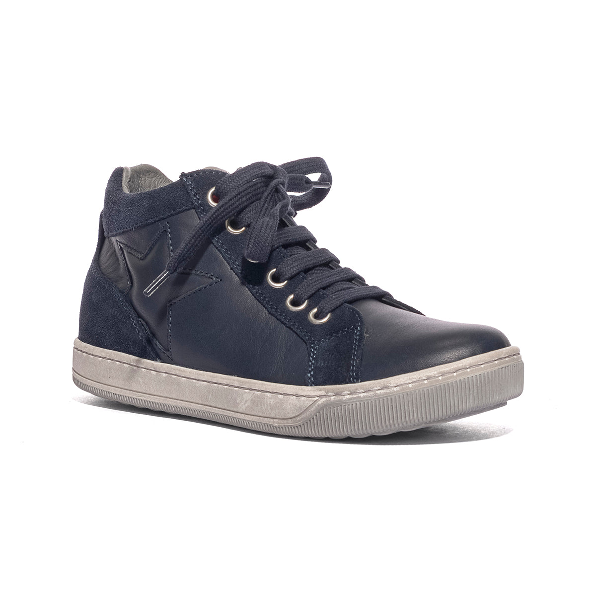 NATURINO 0012013050.01.0C01 BLUE Sneakers Bambino 