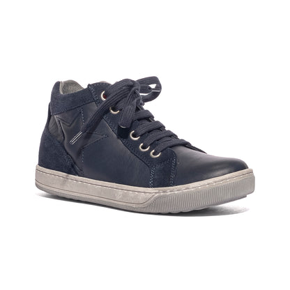NATURINO 0012013050.01.0C01 BLUE Sneakers Bambino 