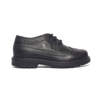 NATURINO 0012013081.01.0A01 BLACK Stringata Bambino 