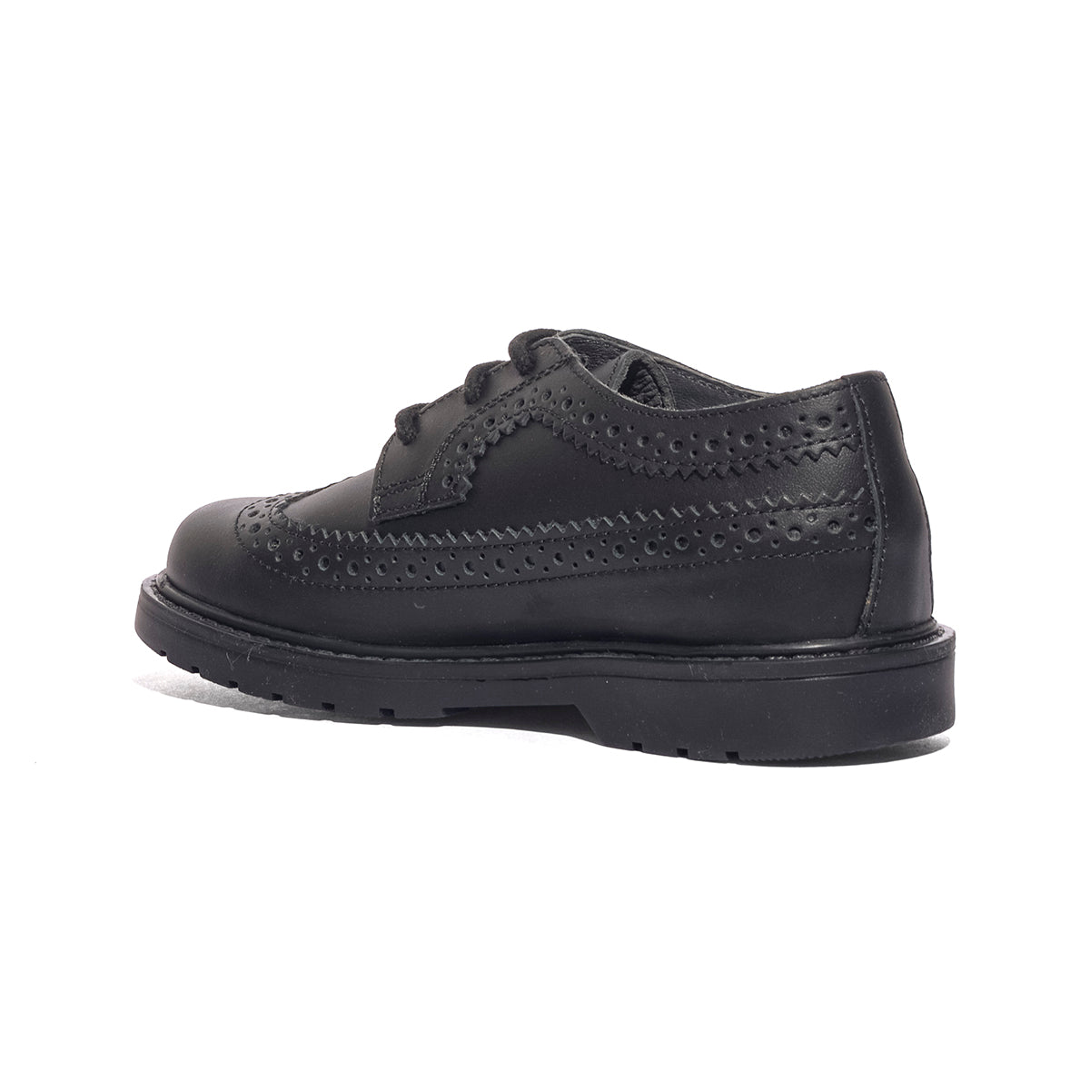 NATURINO 0012013081.01.0A01 BLACK Stringata Bambino 