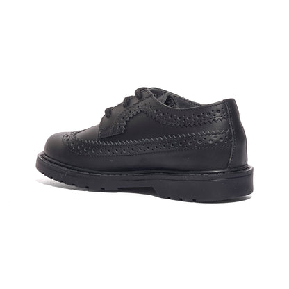 NATURINO 0012013081.01.0A01 BLACK Stringata Bambino 