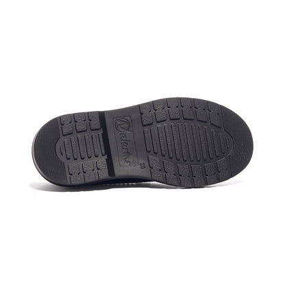 NATURINO 0012013081.01.0A01 BLACK Stringata Bambino 