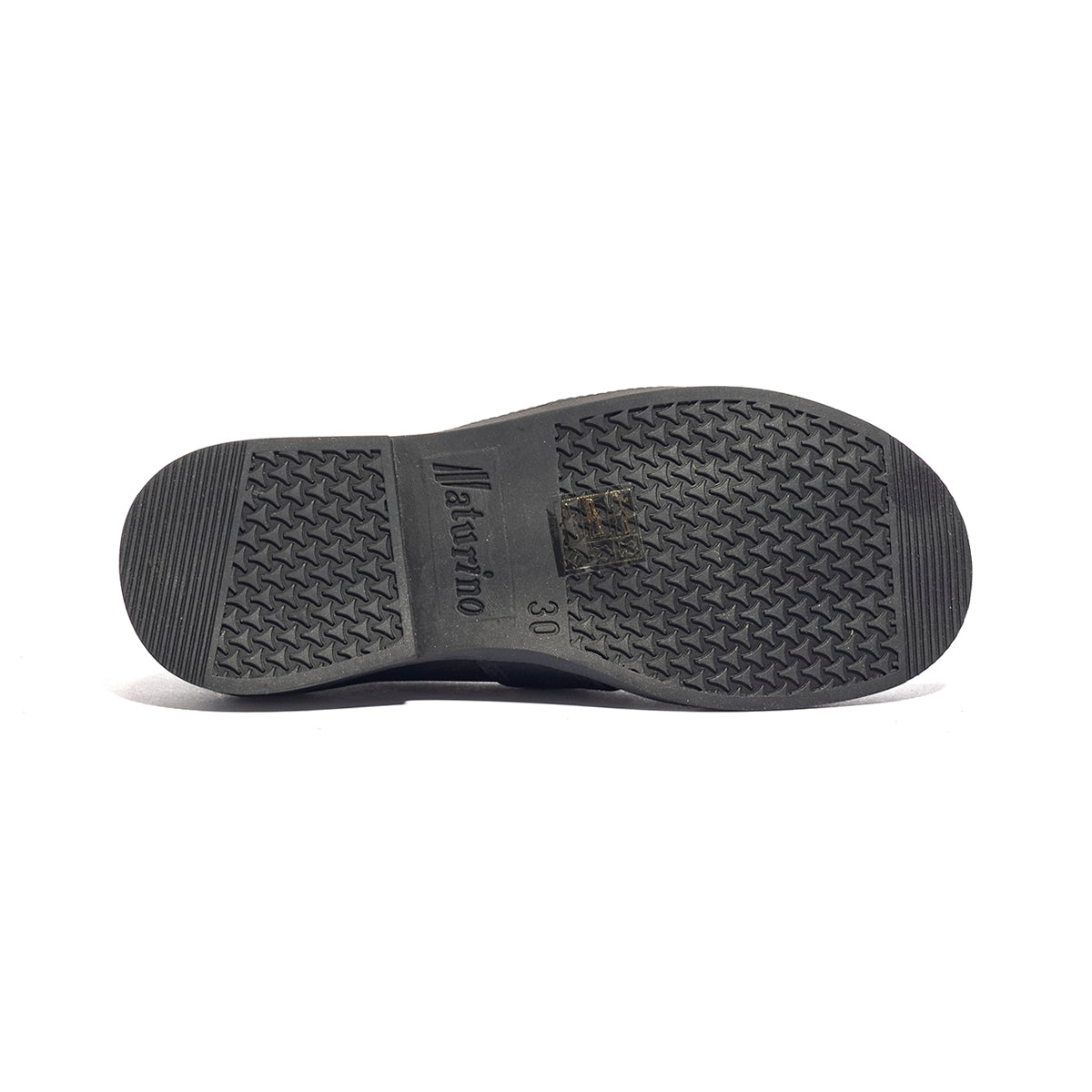 NATURINO 0012013094.01.0A01 BLACK Sneakers Bambino 