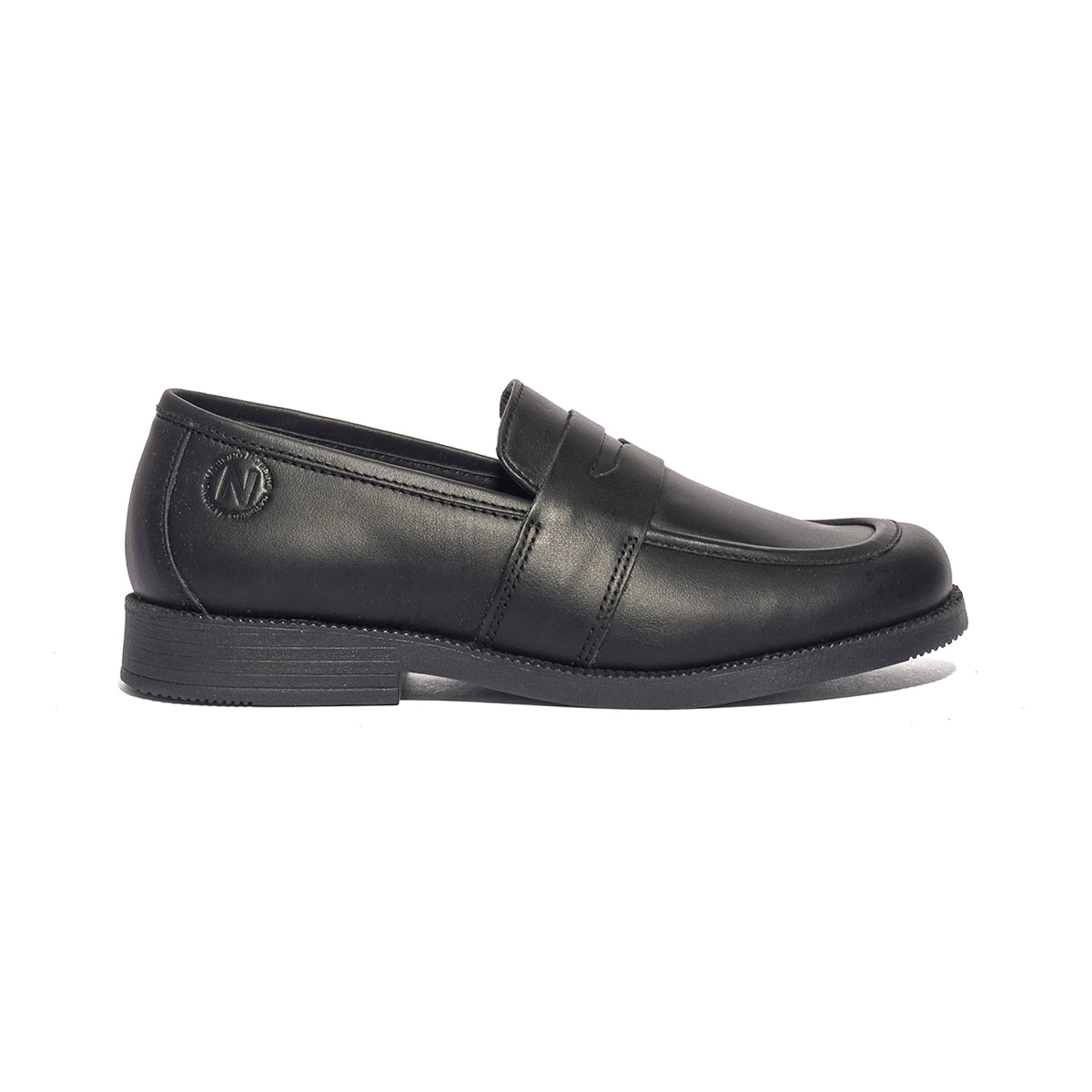 NATURINO 0012013094.01.0A01 BLACK Sneakers Bambino 