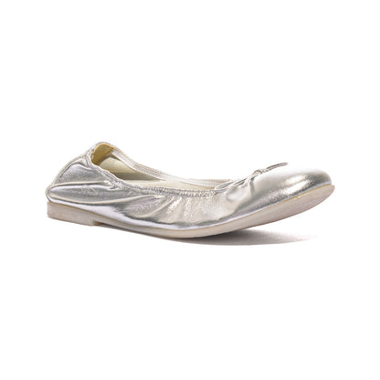 NATURINO 0012013294.04.0Q04 ARGENTO/NICHEL Ballerina Bambina 