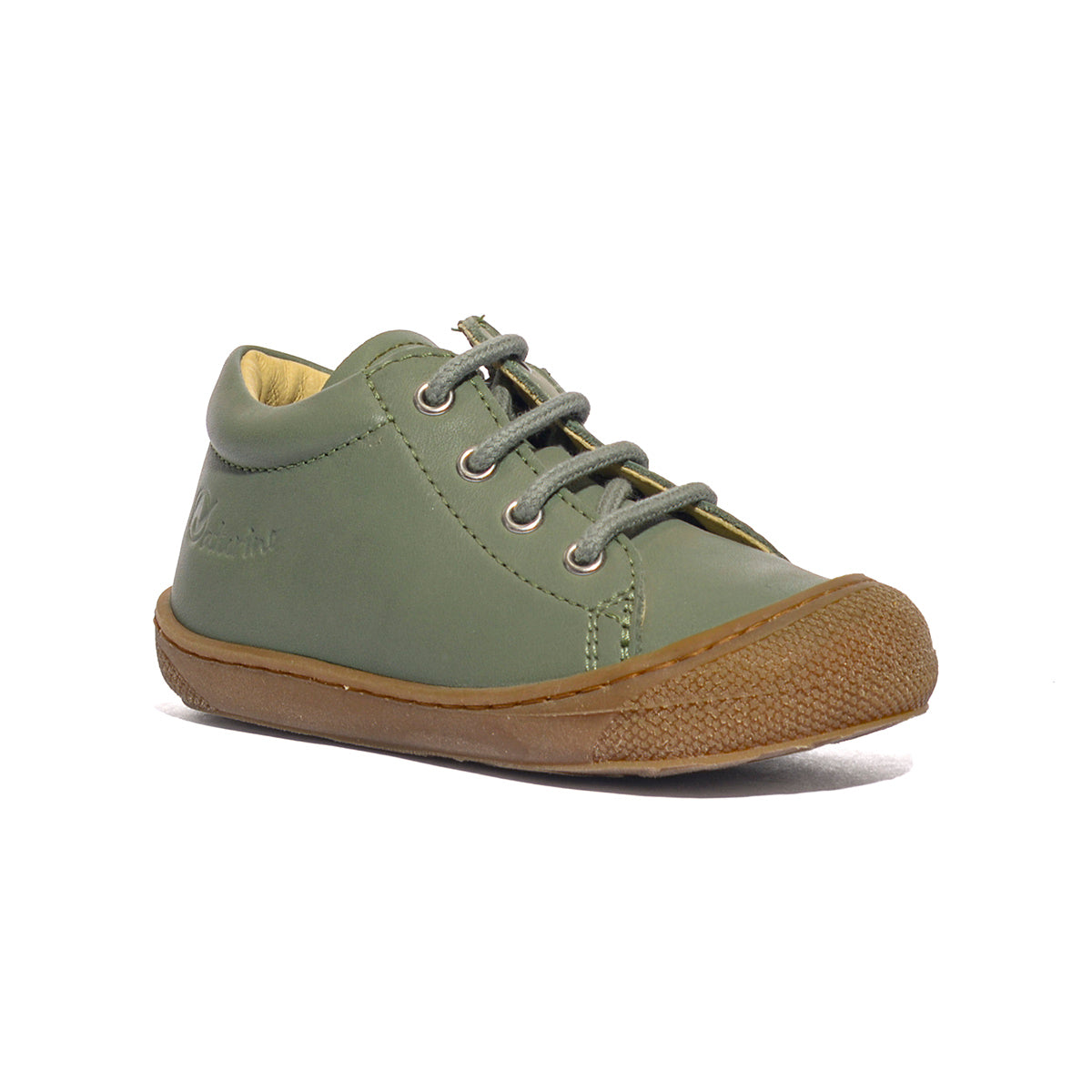 NATURINO 0012013461.01.0F15 VERDE Sneakers Bambino 