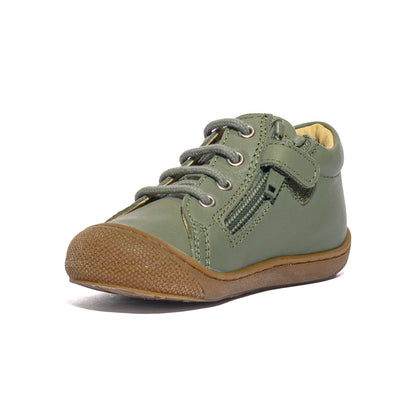 NATURINO 0012013461.01.0F15 VERDE Sneakers Bambino 