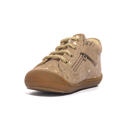 NATURINO 0012013461.07.0D12 BEIGE Sneakers Bambina 