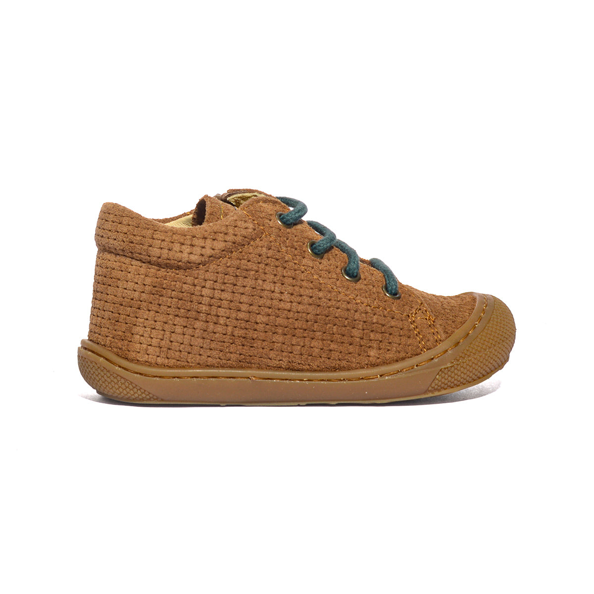 NATURINO 0012013461.08.1D33 MARRONE Sneakers Bambino 