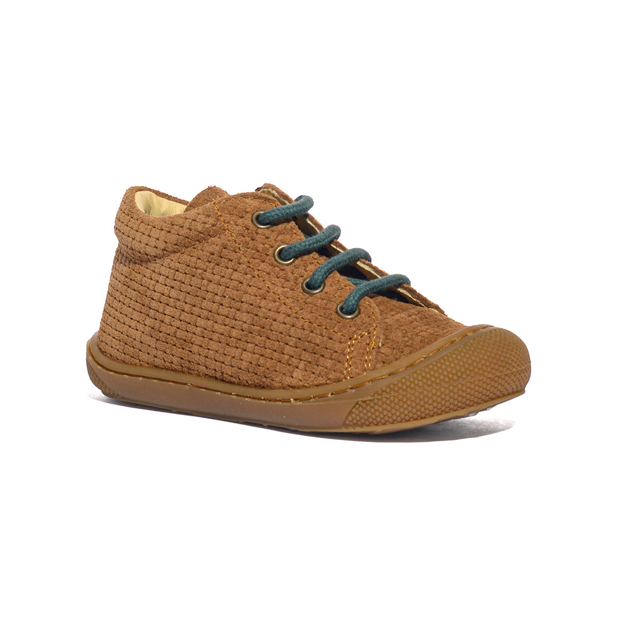 NATURINO 0012013461.08.1D33 MARRONE Sneakers Bambino 