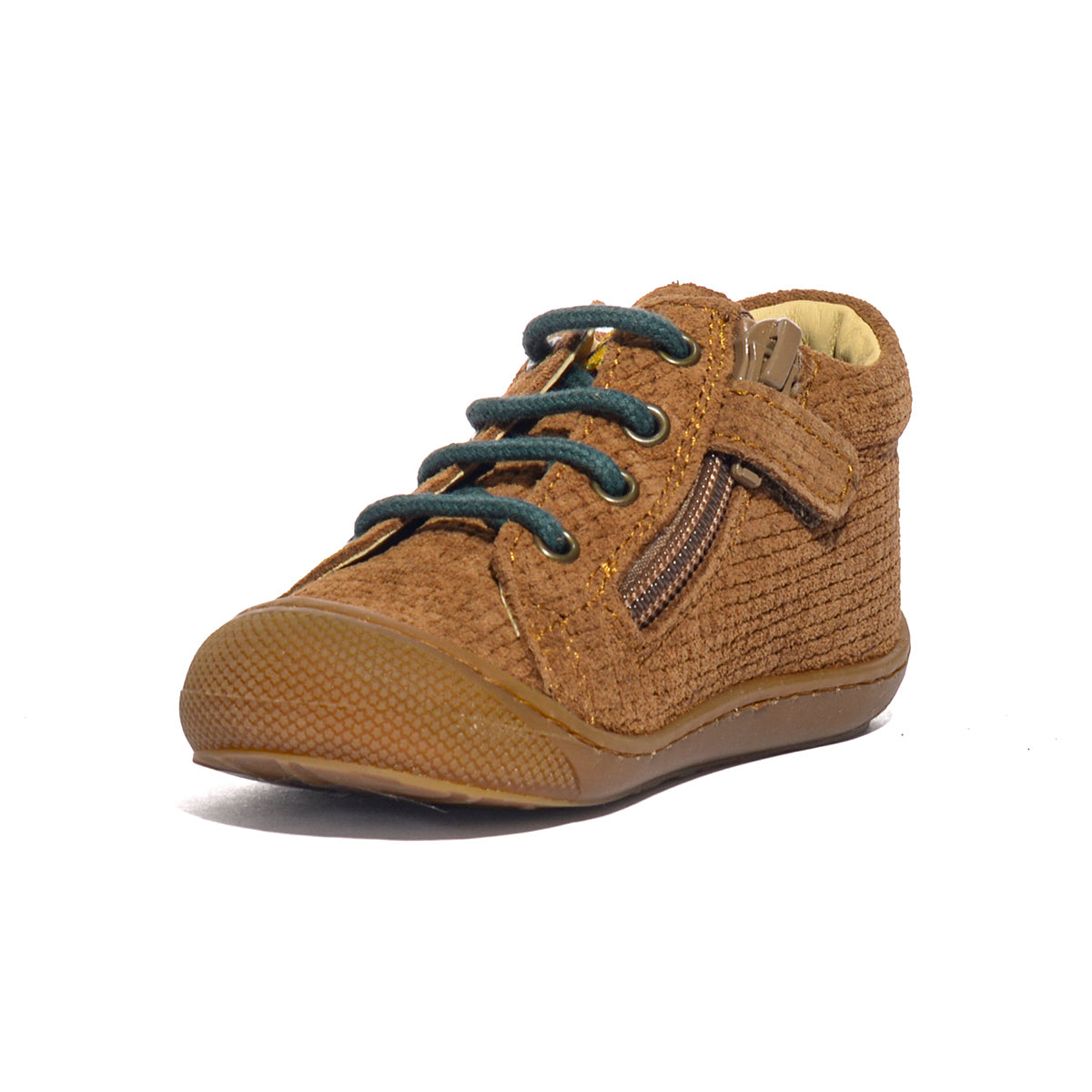 NATURINO 0012013461.08.1D33 MARRONE Sneakers Bambino 
