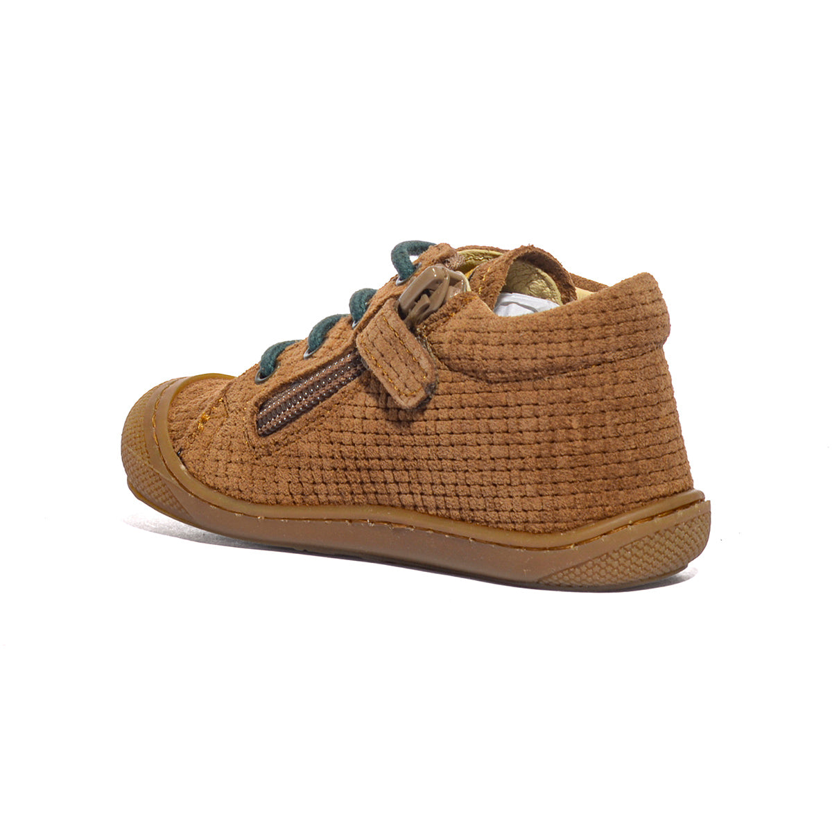 NATURINO 0012013461.08.1D33 MARRONE Sneakers Bambino 