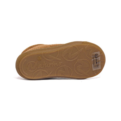 NATURINO 0012013461.08.1D33 MARRONE Sneakers Bambino 