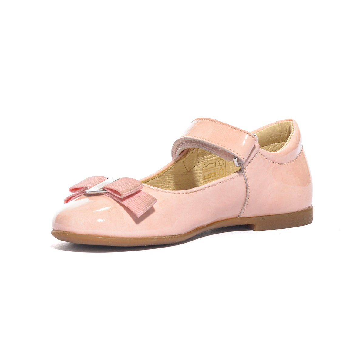 NATURINO 0012013543.01.0M18 ROSA Ballerina Bambina 