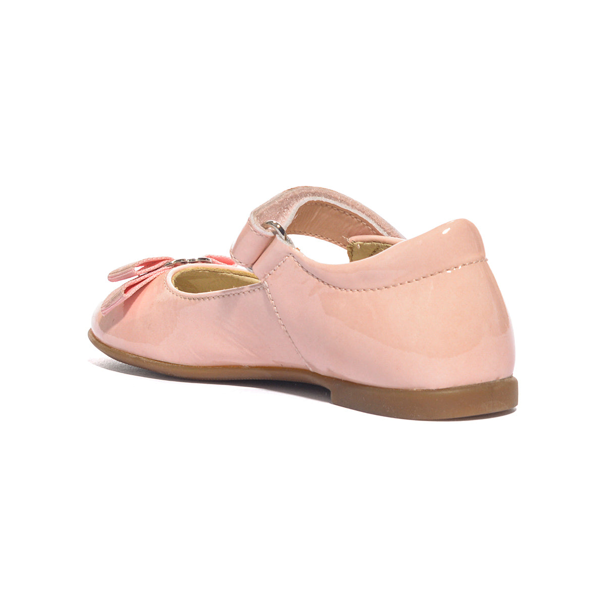 NATURINO 0012013543.01.0M18 ROSA Ballerina Bambina 