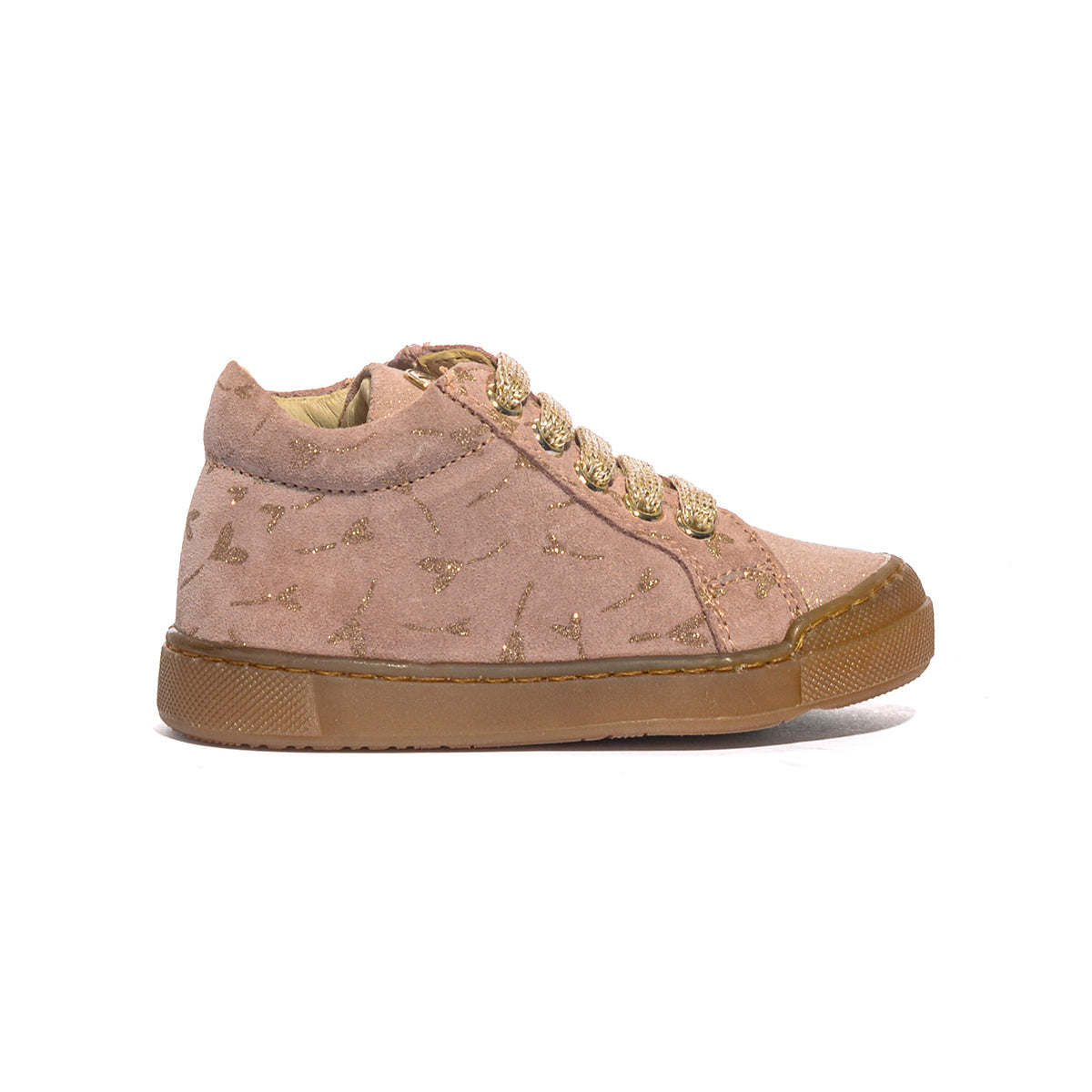 NATURINO 0012014148.30.1M35 ROSA Sneakers Bambina 