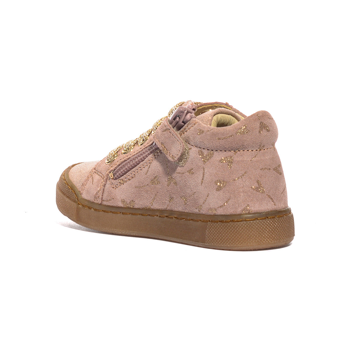 NATURINO 0012014148.30.1M35 ROSA Sneakers Bambina 