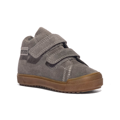 NATURINO 0012014275.13.0B01 ANTHRACITE Sneakers Bambino 