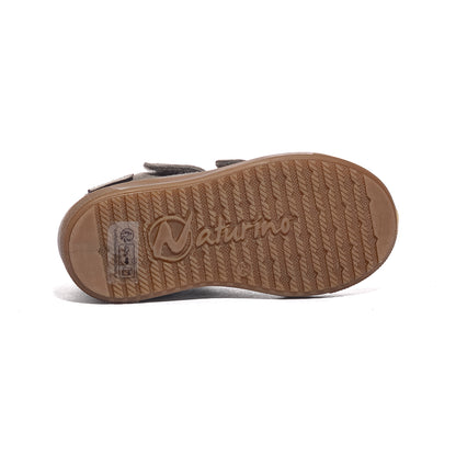 NATURINO 0012014275.13.0B01 ANTHRACITE Sneakers Bambino 