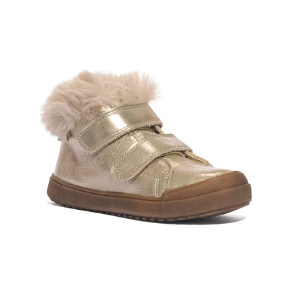 NATURINO 0012014278.12.3D37 NUT BEIGE Sneakers Bambina 