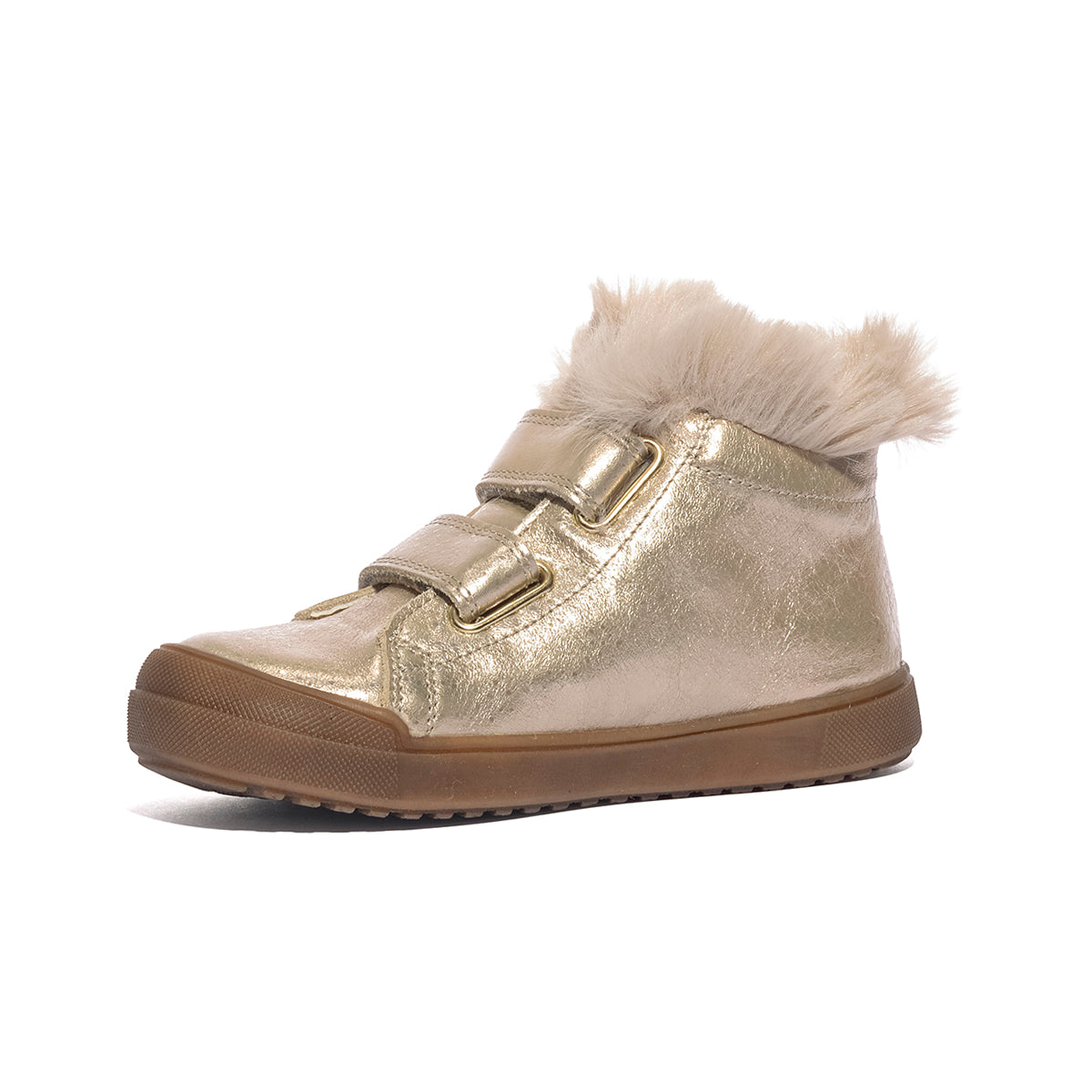 NATURINO 0012014278.12.3D37 NUT BEIGE Sneakers Bambina 