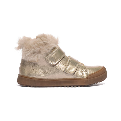 NATURINO 0012014278.12.3D37 NUT BEIGE Sneakers Bambina 