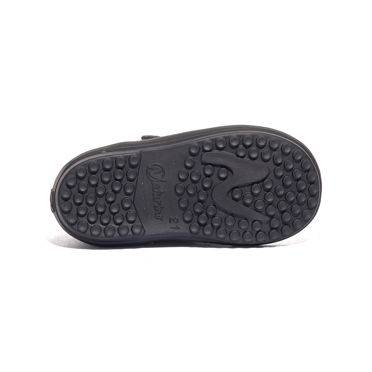 NATURINO 0012014283.12.0B01 ANTHRACITE Polacchine Bambino 
