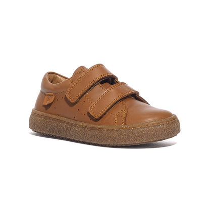 NATURINO 0012014822.01.0D07 CUOIO Sneakers Bambino 