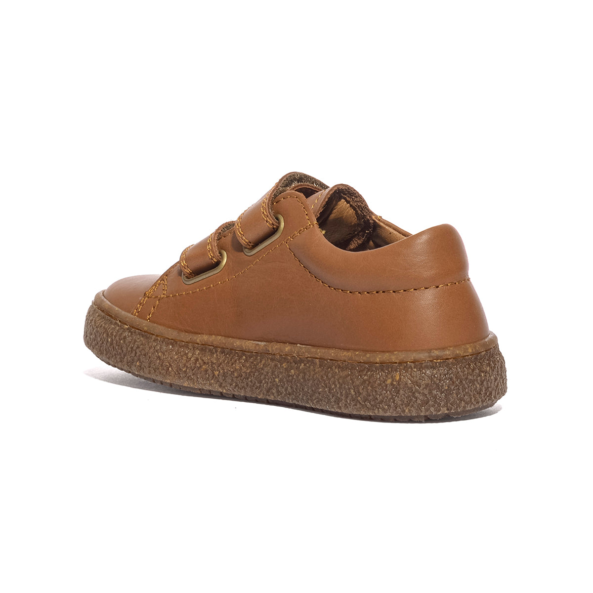 NATURINO 0012014822.01.0D07 CUOIO Sneakers Bambino 