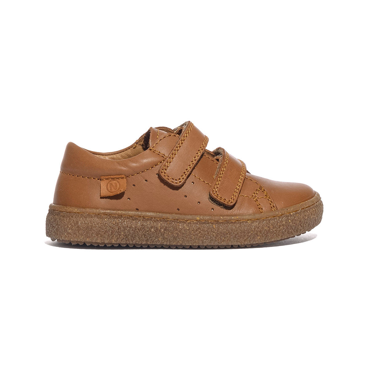 NATURINO 0012014822.01.0D07 CUOIO Sneakers Bambino 