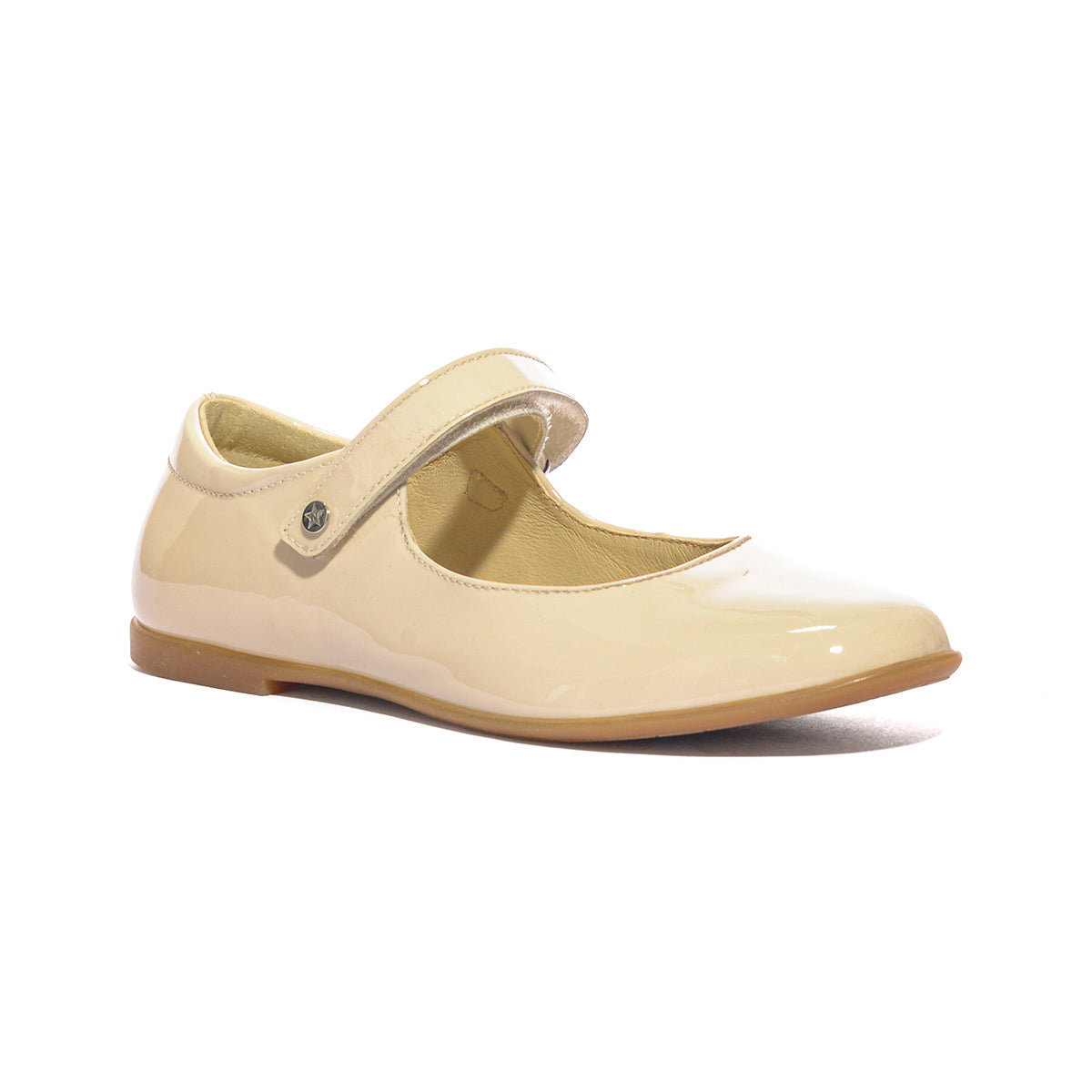 NATURINO 0012014859.04.1E63 BEIGE Ballerina Bambina 