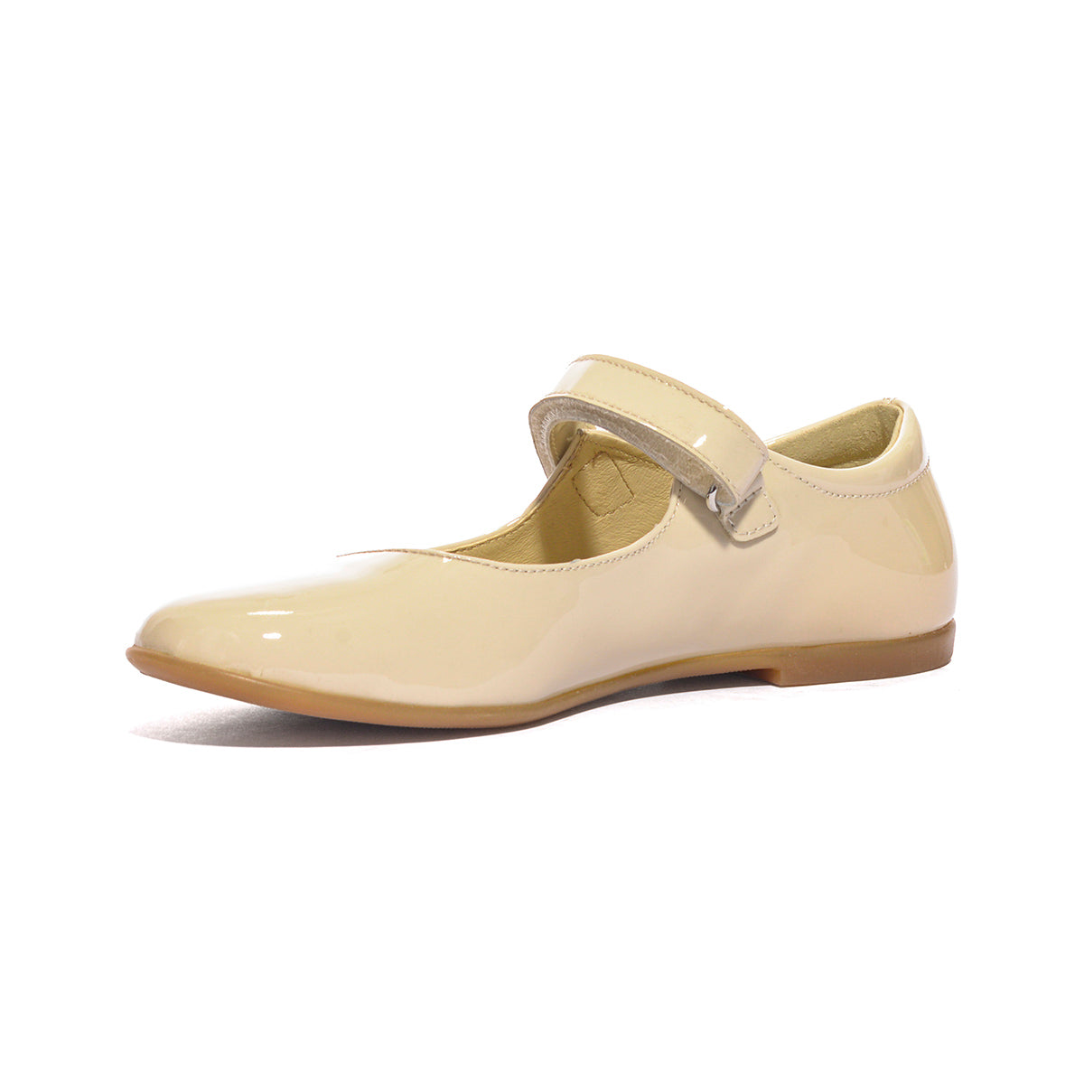 NATURINO 0012014859.04.1E63 BEIGE Ballerina Bambina 