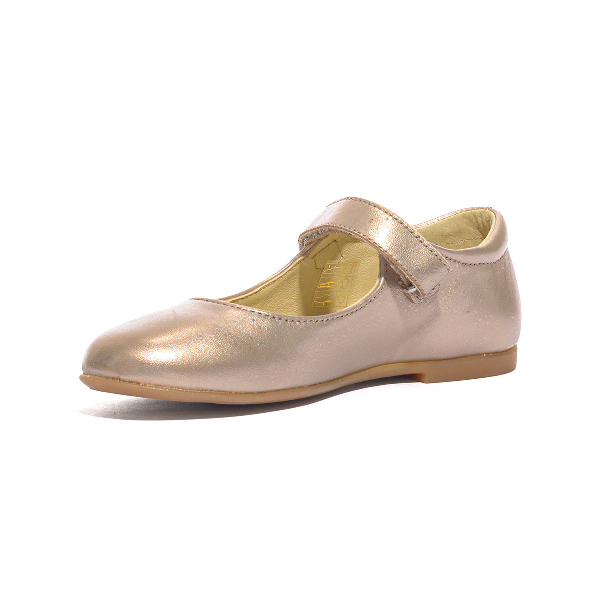 NATURINO 0012014859.12.0M04 ROSA Ballerina Bambina 