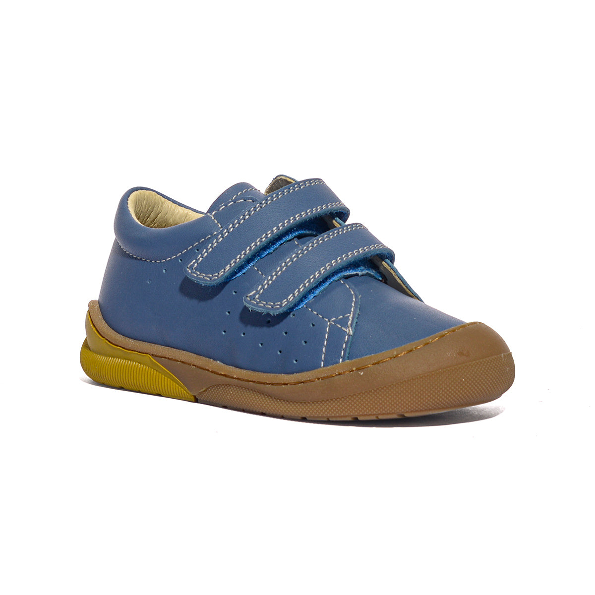 NATURINO 0012014864.01.0C03 AZZURRO Sneakers Bambino 