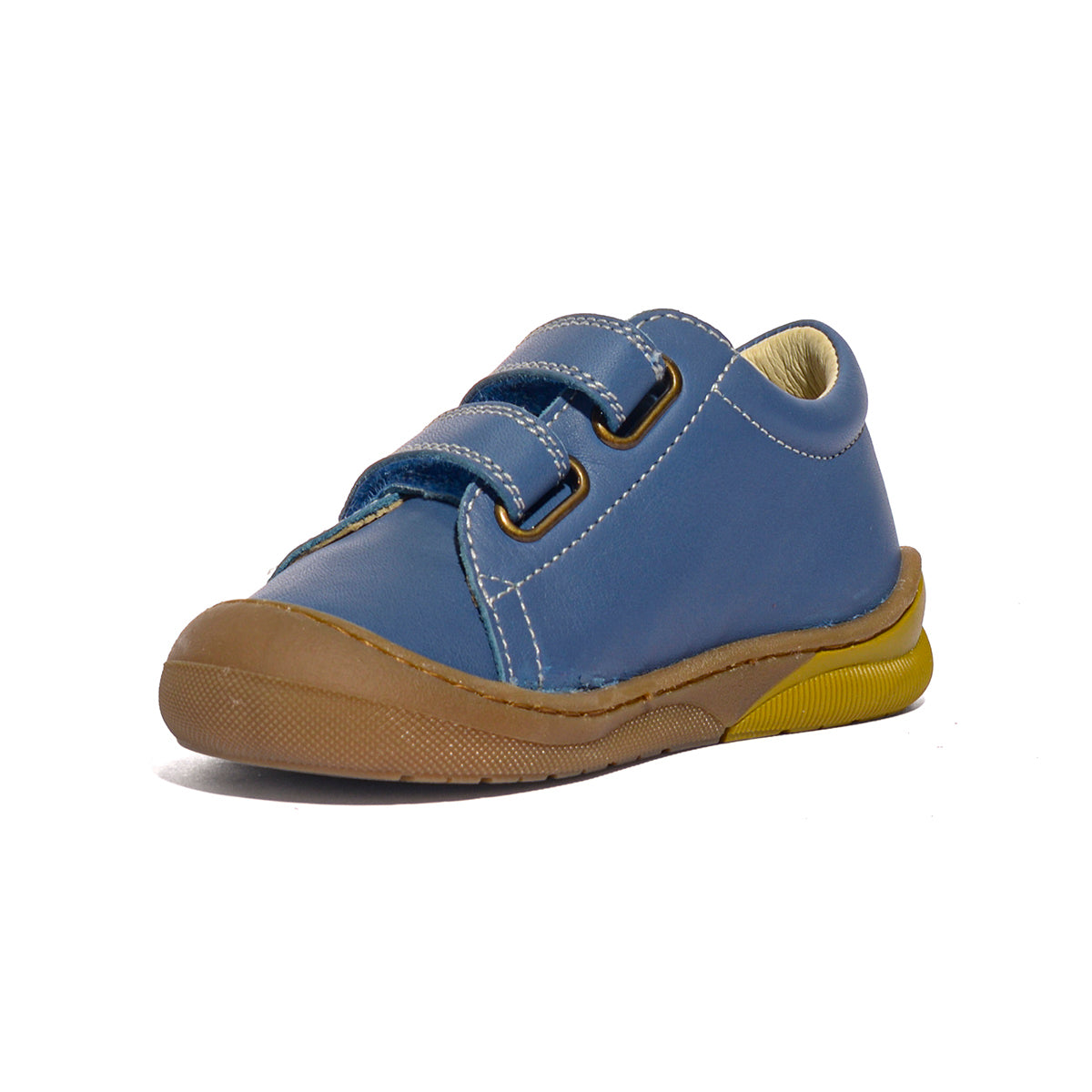 NATURINO 0012014864.01.0C03 AZZURRO Sneakers Bambino 