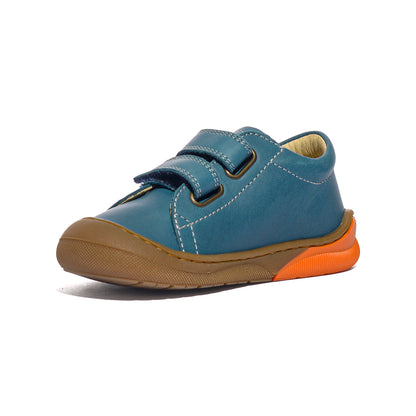 NATURINO 0012014864.01.0C16 PETROLIO Sneakers Bambino 