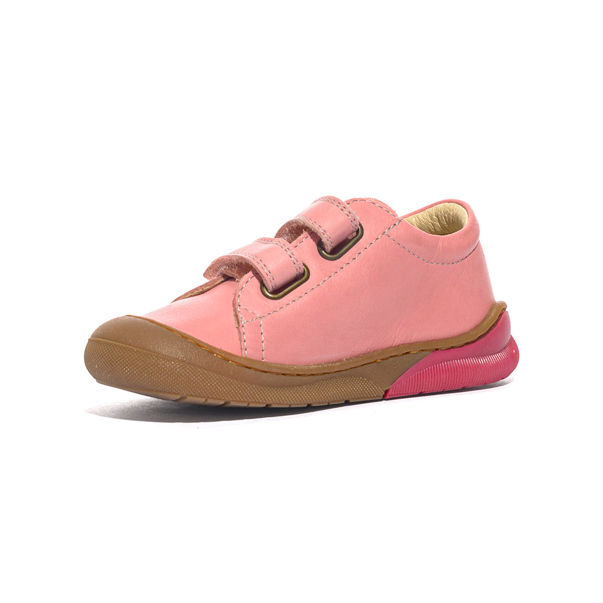 NATURINO 0012014864.01.0M19 ROSA Sneakers Bambina 