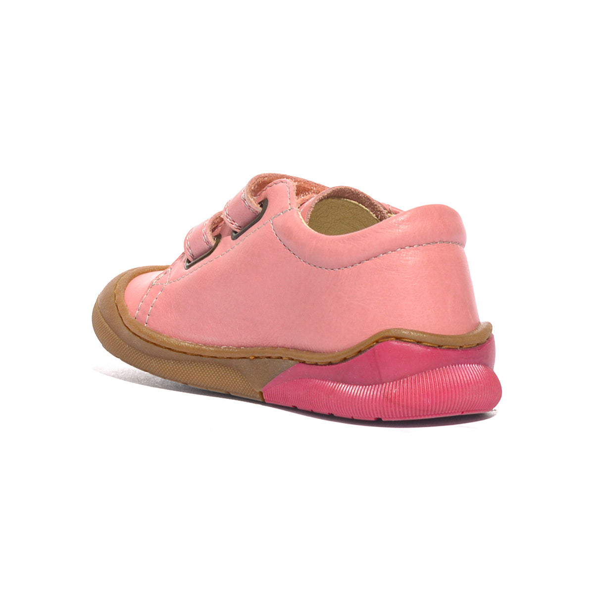 NATURINO 0012014864.01.0M19 ROSA Sneakers Bambina 