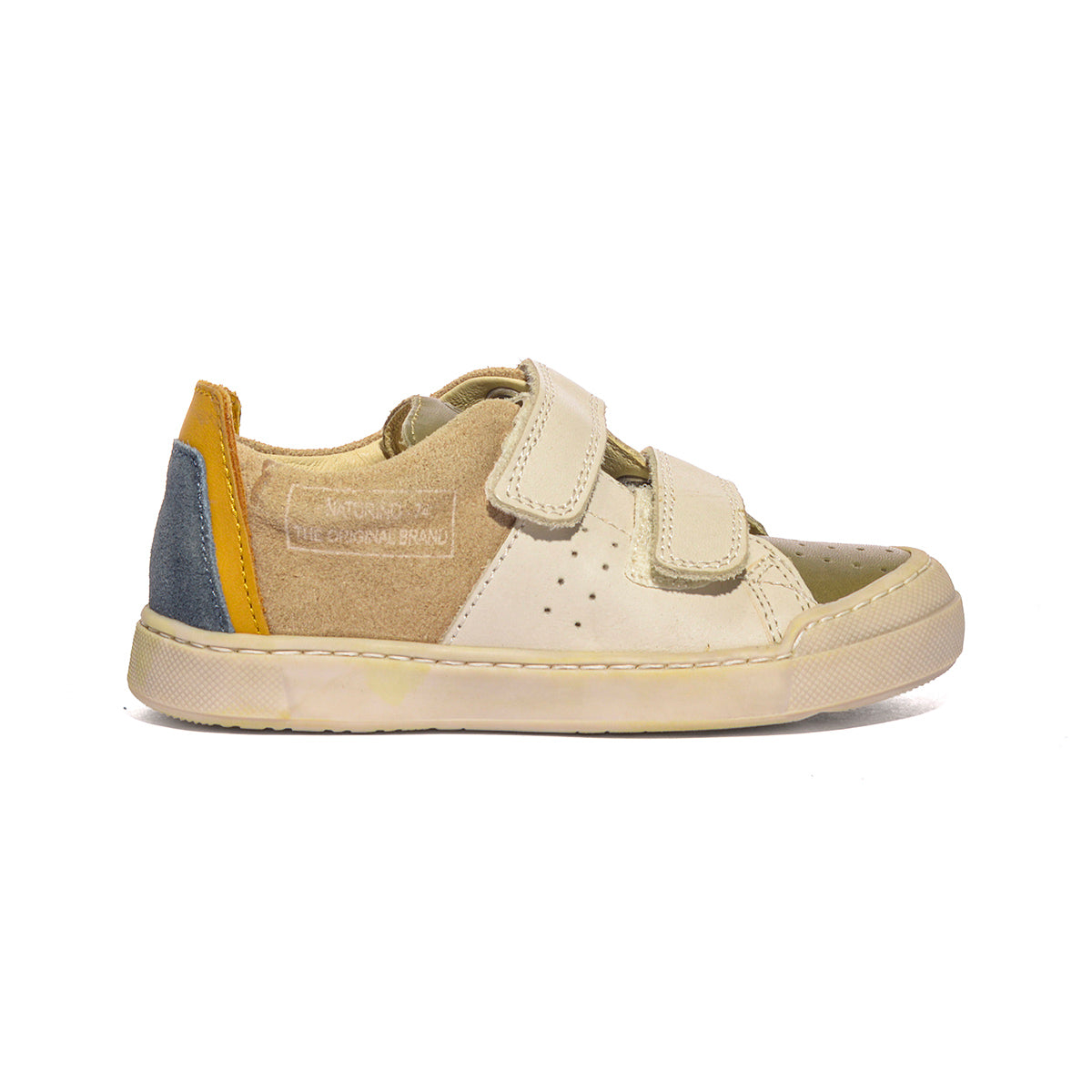 NATURINO 0012014876.13.3B16 STONE Sneakers Bambino 