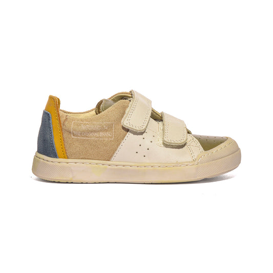 NATURINO 0012014876.13.3B16 STONE Sneakers Bambino 