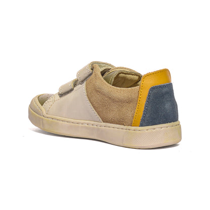 NATURINO 0012014876.13.3B16 STONE Sneakers Bambino 