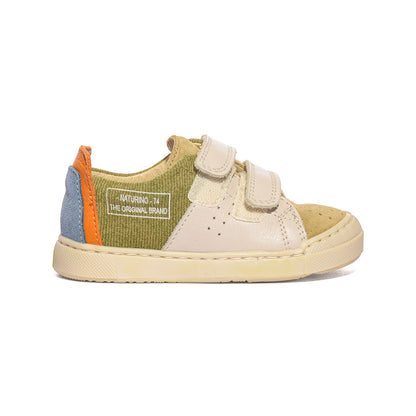 NATURINO 0012014876.29.3D27 BEIGE Sneakers Bambino 