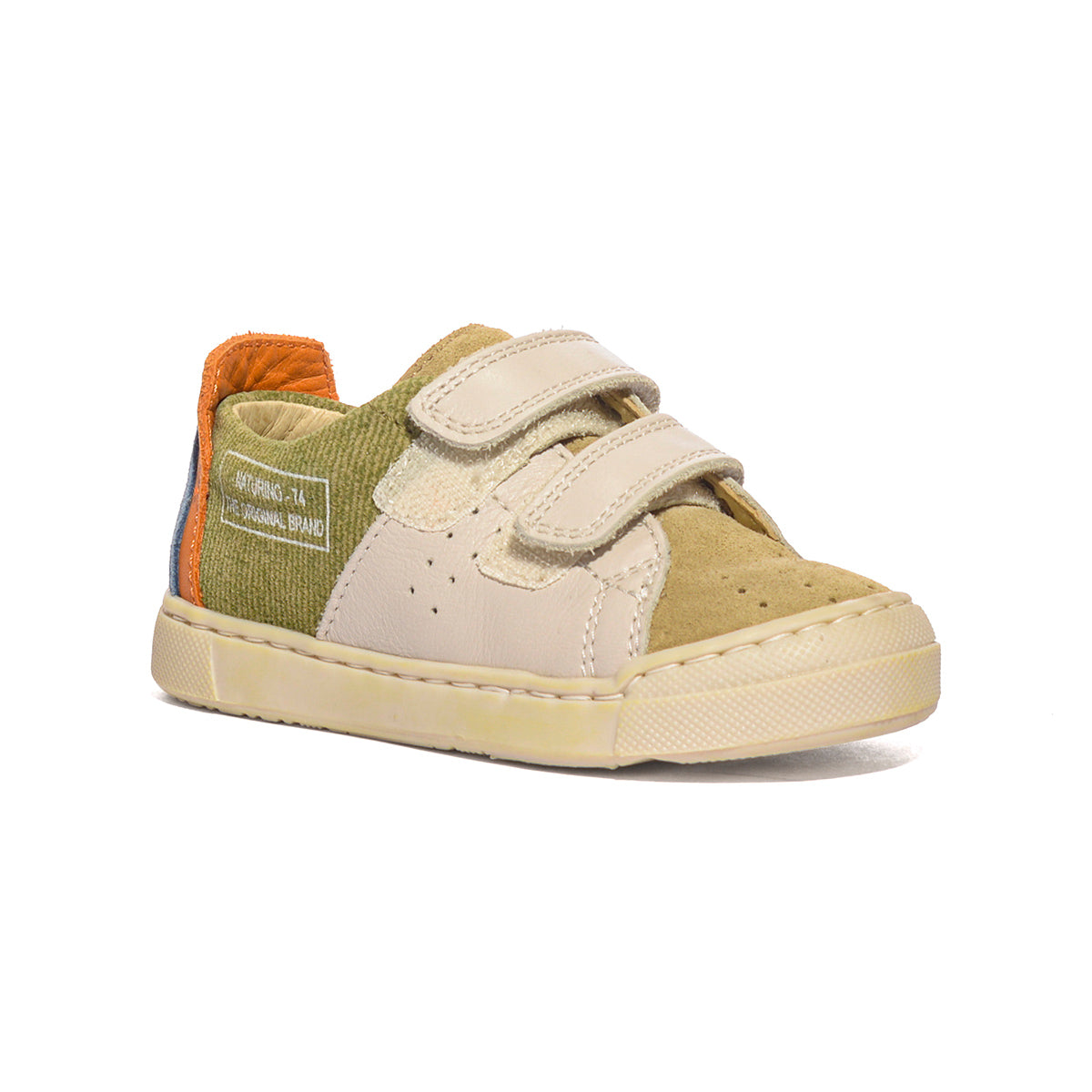 NATURINO 0012014876.29.3D27 BEIGE Sneakers Bambino 