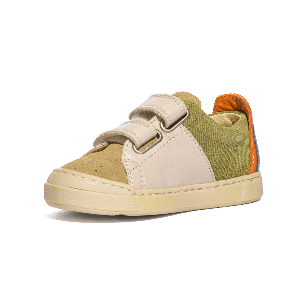 NATURINO 0012014876.29.3D27 BEIGE Sneakers Bambino 