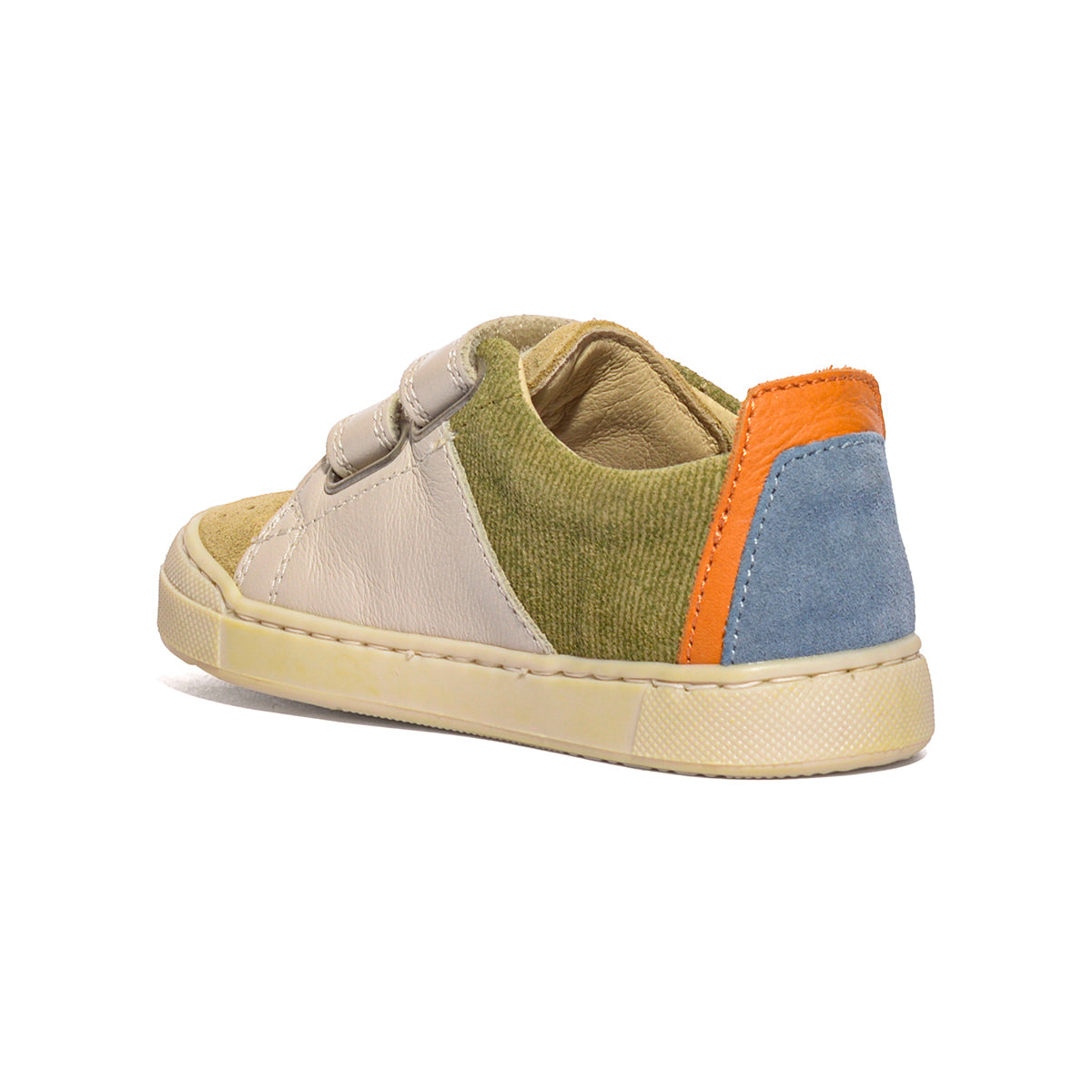 NATURINO 0012014876.29.3D27 BEIGE Sneakers Bambino 