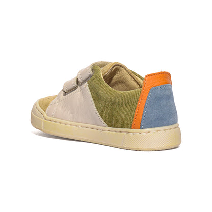 NATURINO 0012014876.29.3D27 BEIGE Sneakers Bambino 
